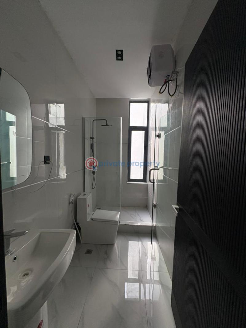 4 bedroom Semi detached Duplex For Sale Ikate Elegushi Lekki Lagos - 5