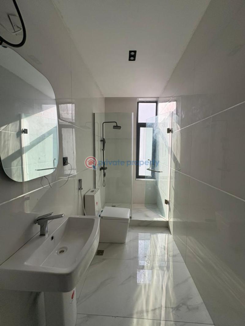 4 bedroom Semi detached Duplex For Sale Ikate Elegushi Lekki Lagos - 10