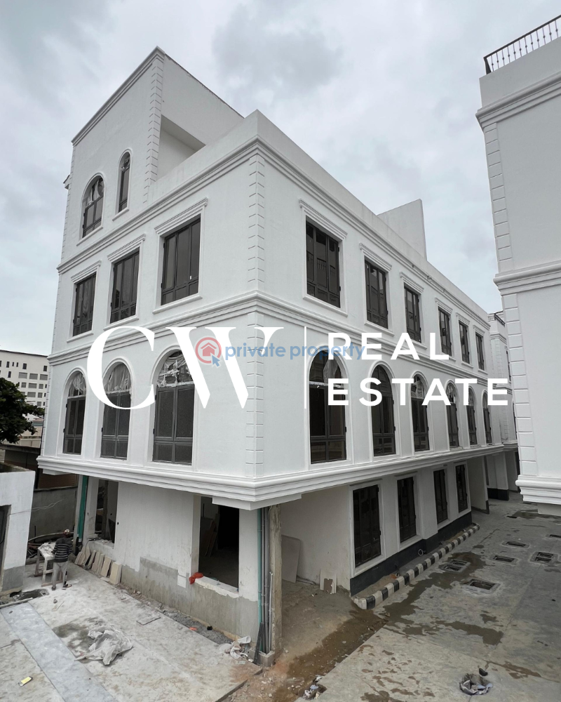 4 bedroom Semi detached Duplex For Sale Ikoyi Lagos - 0