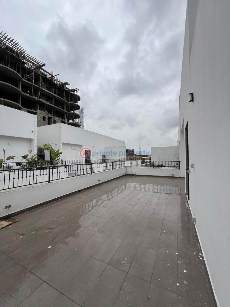 4 bedroom Semi detached Duplex For Sale Ikoyi Lagos - 16