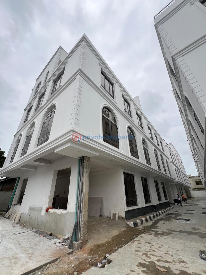 4 bedroom Semi detached Duplex For Sale Ikoyi Lagos - 18