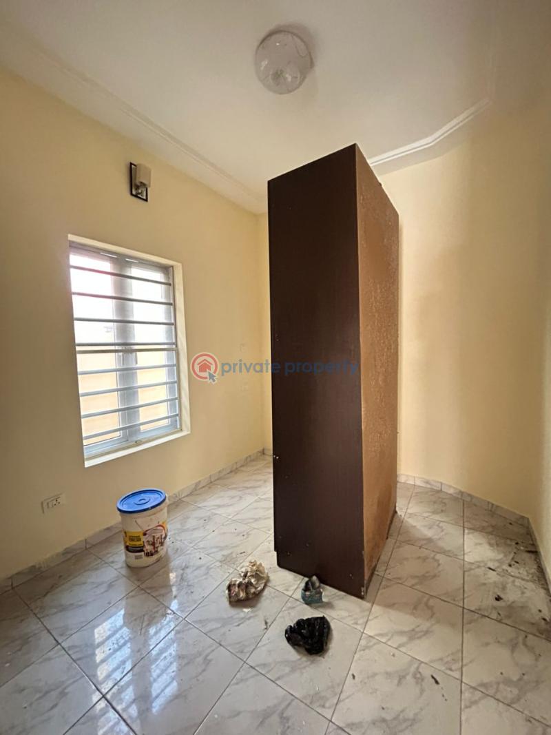 4 bedroom Semi detached Duplex For Rent Ologolo Lekki Lagos - 6