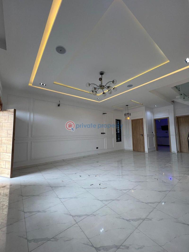 4 bedroom Semi detached Duplex For Sale Lekki Lagos - 4