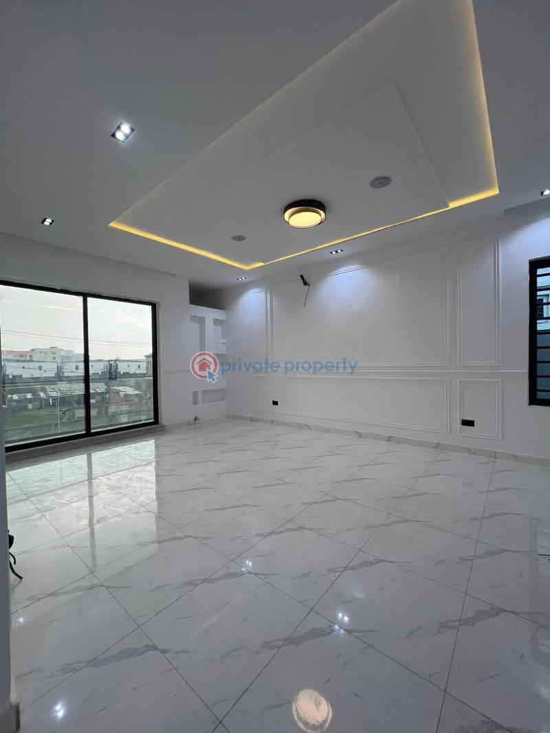 4 bedroom Semi detached Duplex For Sale Lekki Lagos - 8