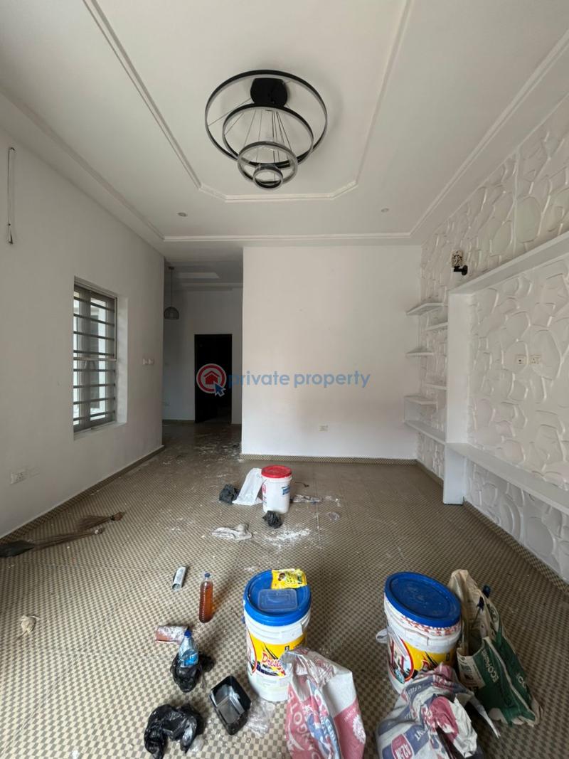 4 bedroom Semi detached Duplex For Rent Ologolo Lekki Lagos - 9