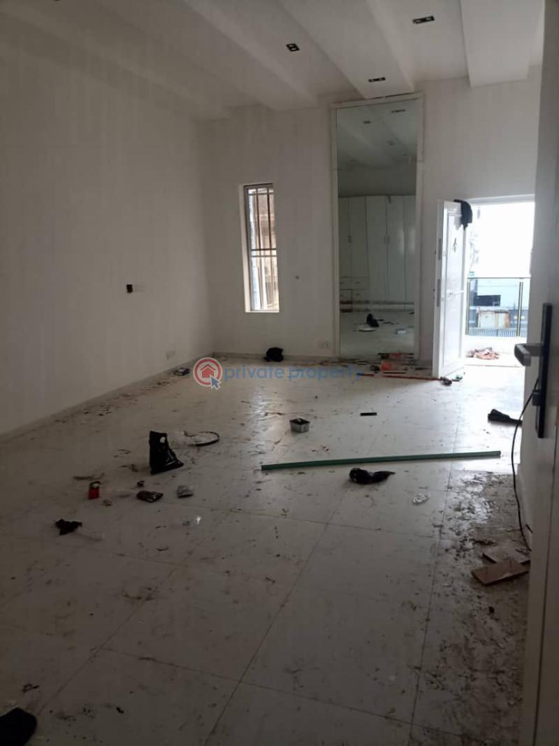 4 bedroom Semi detached Duplex For Rent Osapa Lekki Lagos - 11