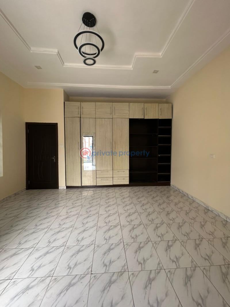 4 bedroom Semi detached Duplex For Rent Ologolo Lekki Lagos - 4