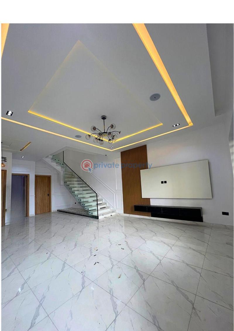 4 bedroom Semi detached Duplex For Sale Lekki Lagos - 3