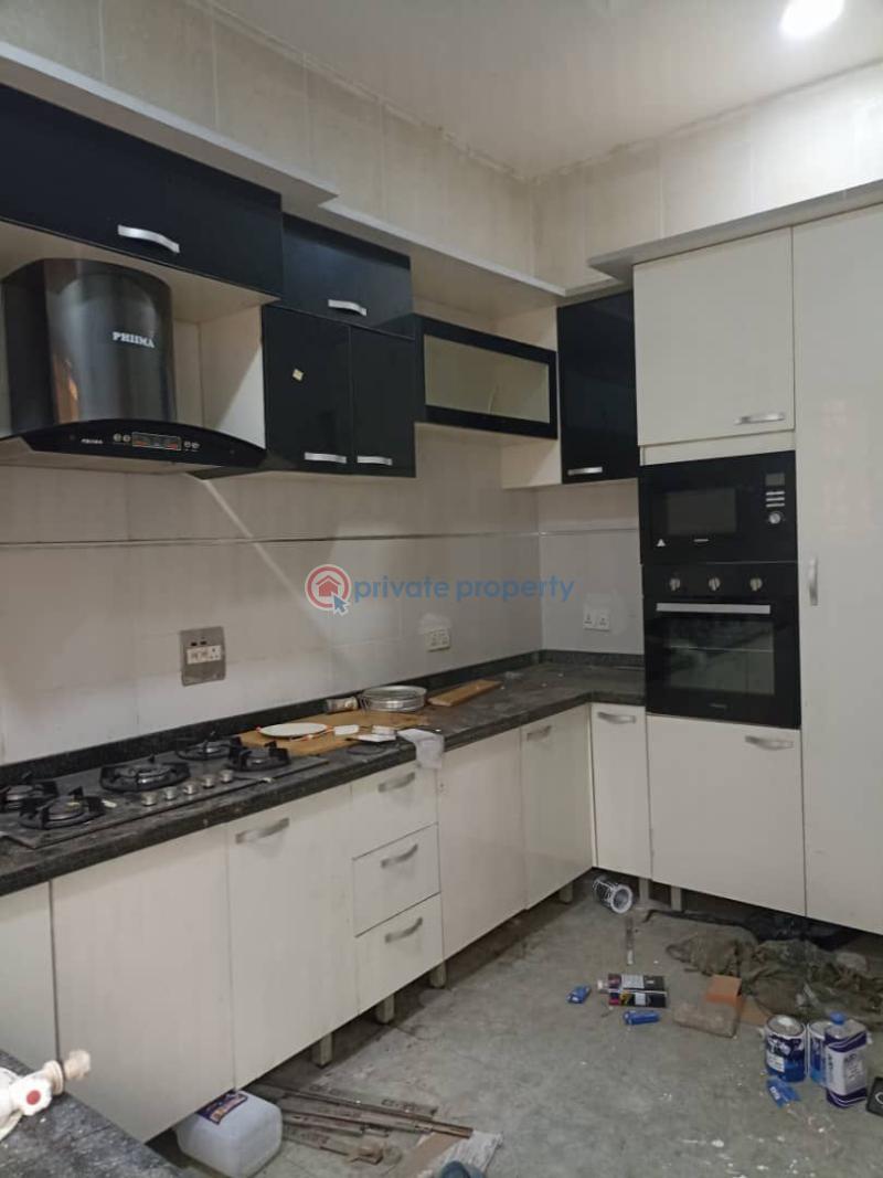 4 bedroom Semi detached Duplex For Rent Osapa Lekki Lagos - 4
