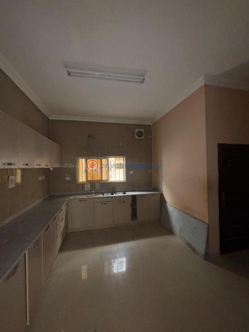 4 bedroom Semi detached Duplex For Rent Lekki Lagos - 5