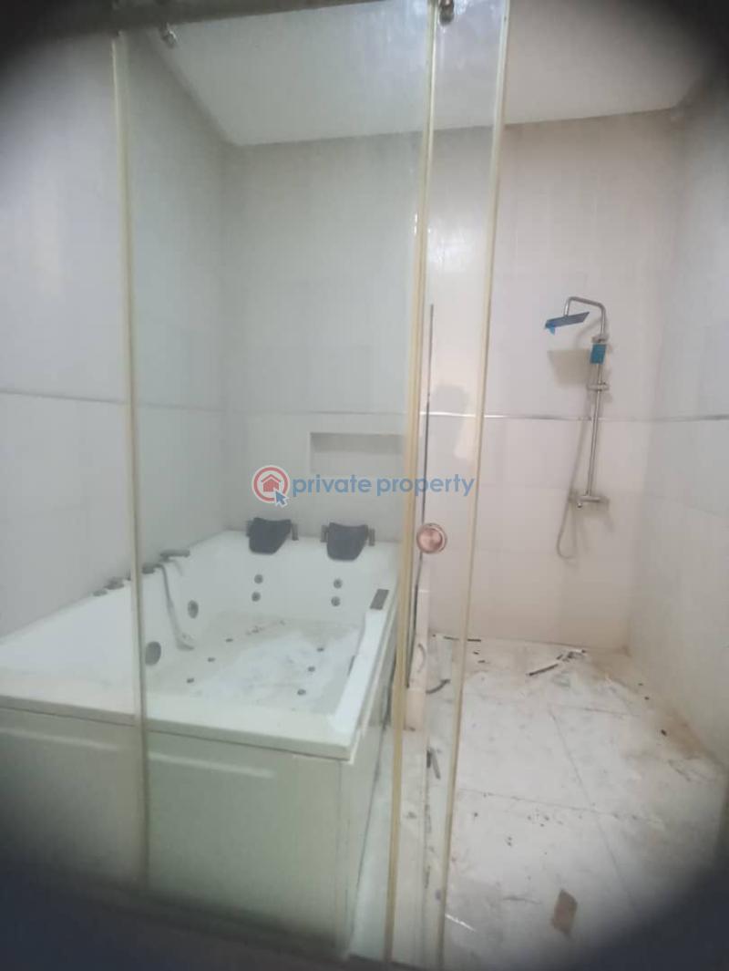 4 bedroom Semi detached Duplex For Rent Osapa Lekki Lagos - 5