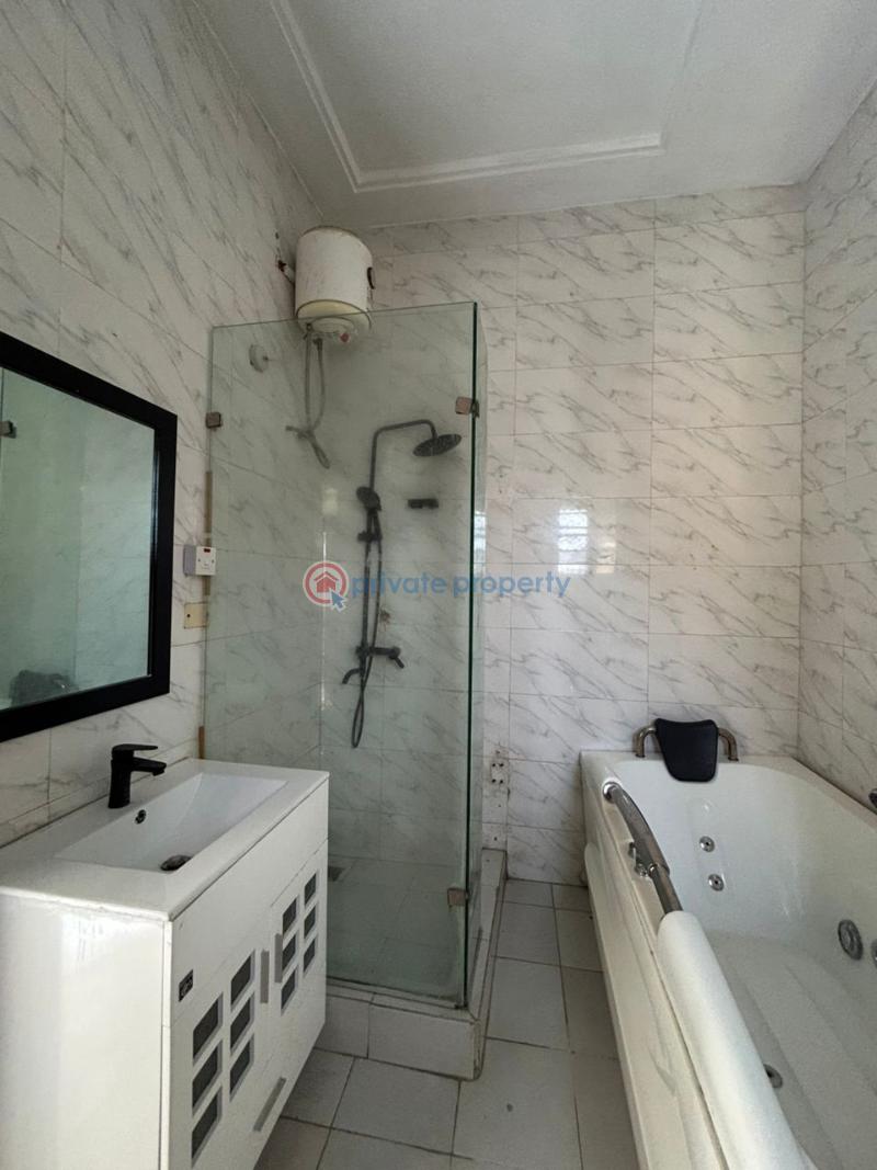 4 bedroom Semi detached Duplex For Rent Ologolo Lekki Lagos - 7
