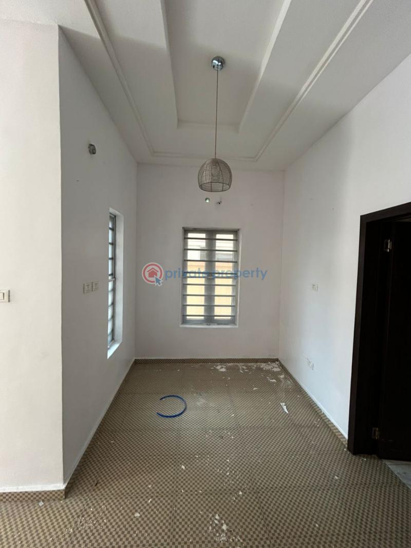 4 bedroom Semi detached Duplex For Rent Ologolo Lekki Lagos - 10