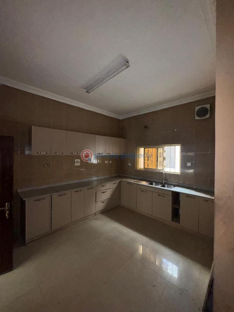 4 bedroom Semi detached Duplex For Rent Lekki Lagos - 3