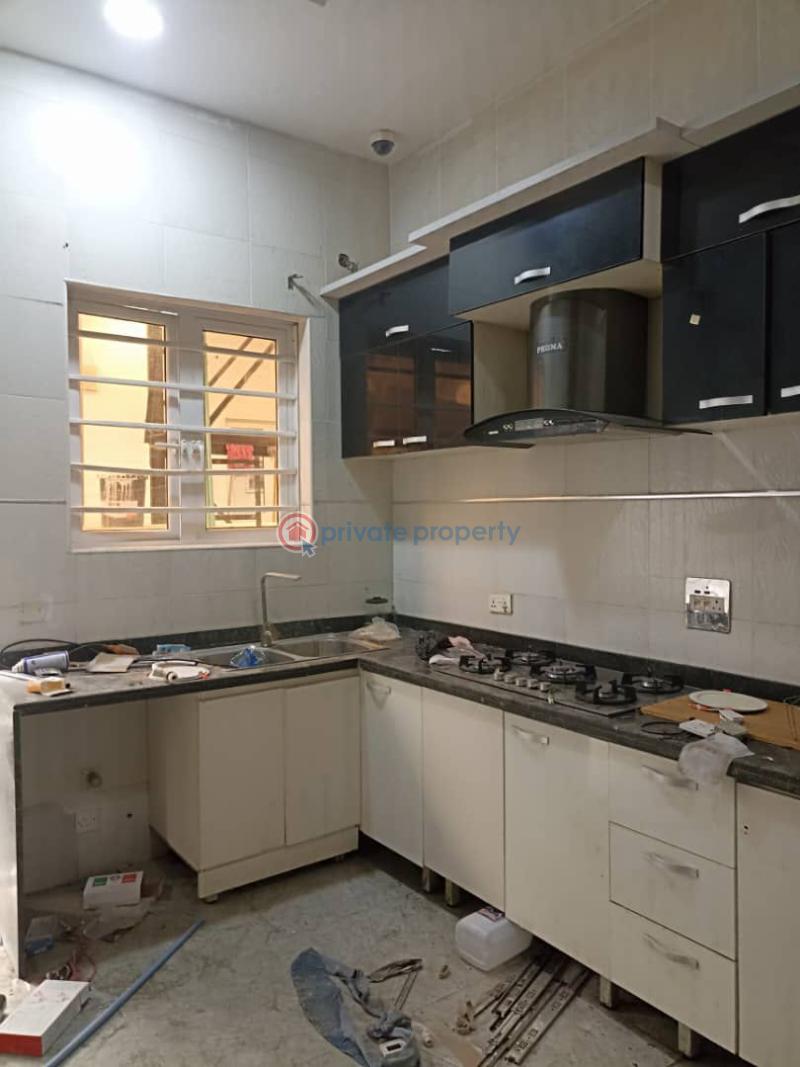 4 bedroom Semi detached Duplex For Rent Osapa Lekki Lagos - 9
