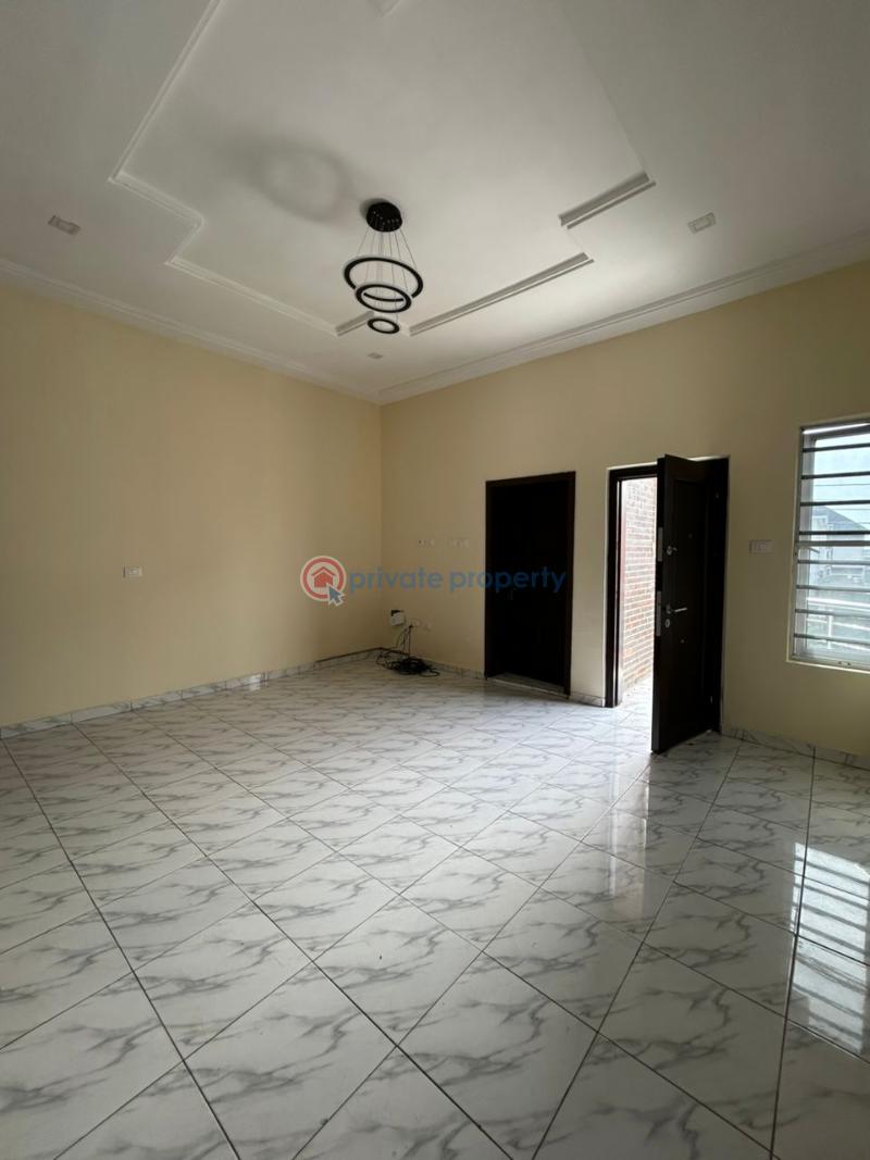 4 bedroom Semi detached Duplex For Rent Ologolo Lekki Lagos - 1