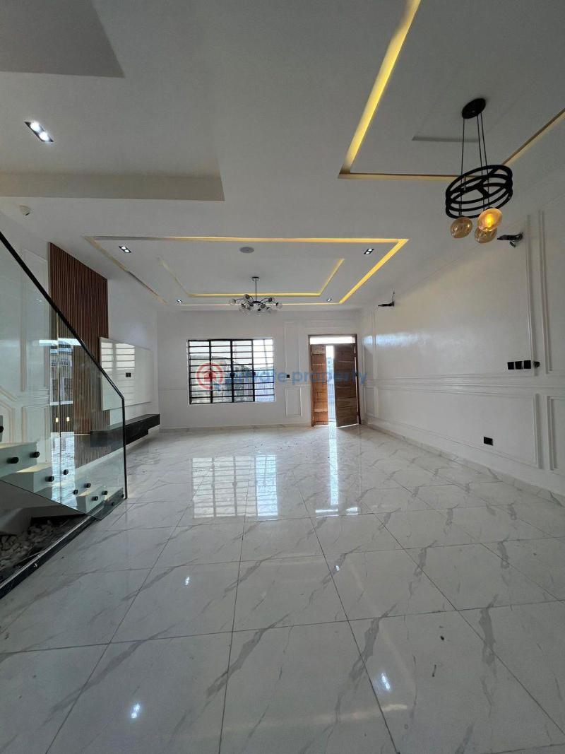 4 bedroom Semi detached Duplex For Sale Lekki Lagos - 7