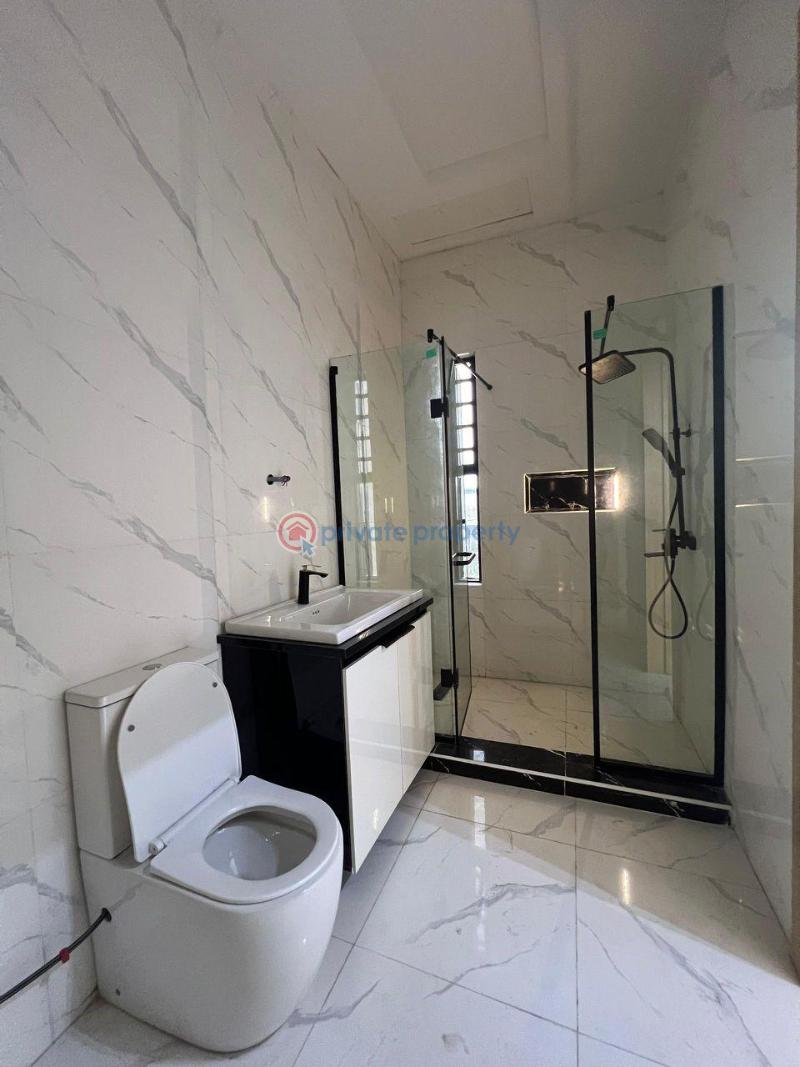 4 bedroom Semi detached Duplex For Sale Lekki Lagos - 14