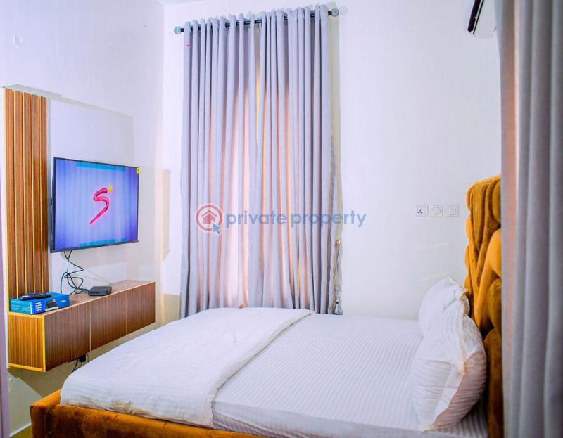4 bedroom Semi detached Duplex For Rent Lekki Lagos - 4