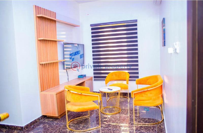 4 bedroom Semi detached Duplex For Rent Lekki Lagos - 2