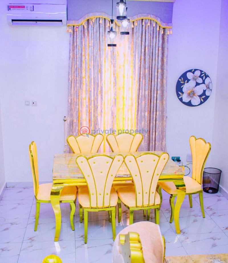 4 bedroom Semi detached Duplex For Rent Lekki Lagos - 5