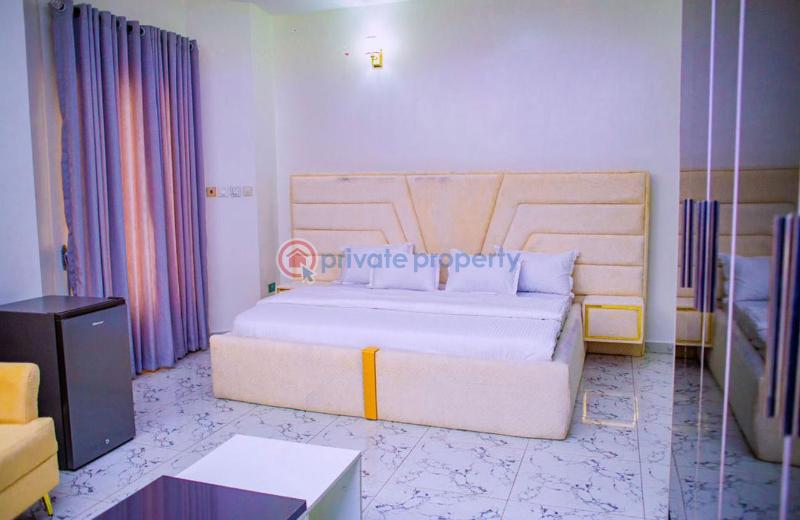 4 bedroom Semi detached Duplex For Rent Lekki Lagos - 1