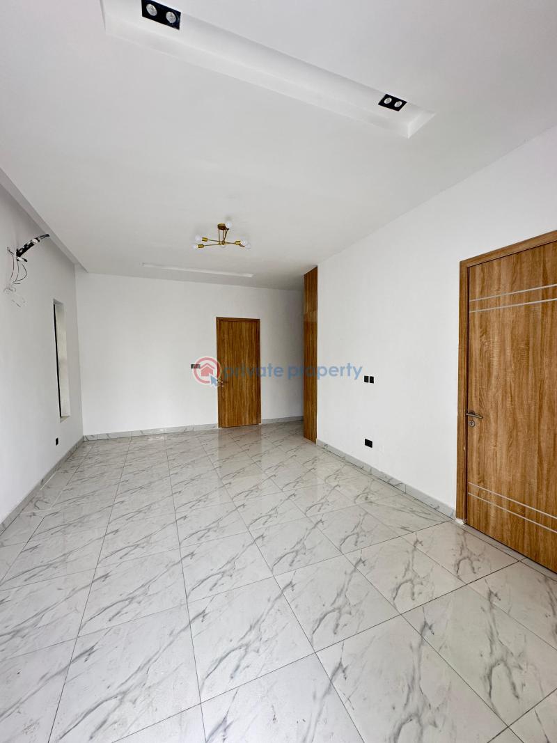 4 bedroom Semi detached Duplex For Sale Orchid Road, Lekki Lagos - 16