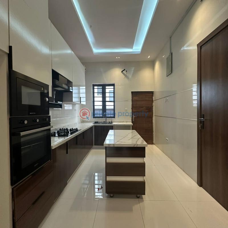 4 bedroom Semi detached Duplex For Sale Chevron Drive Lekki Lagos - 4