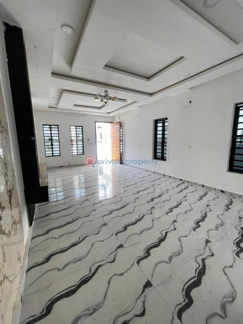 4 bedroom Semi detached Duplex For Rent Orchid Lekki Lagos - 0