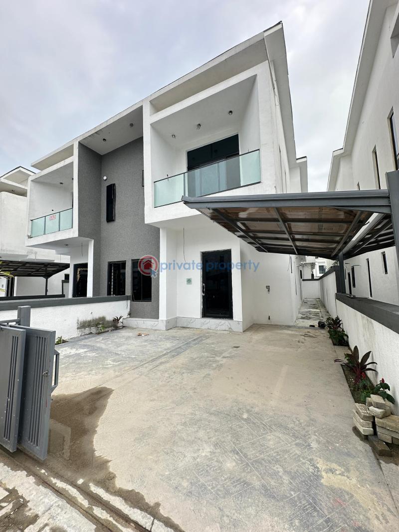 4 bedroom Semi detached Duplex For Sale Orchid Road, Lekki Lagos - 2