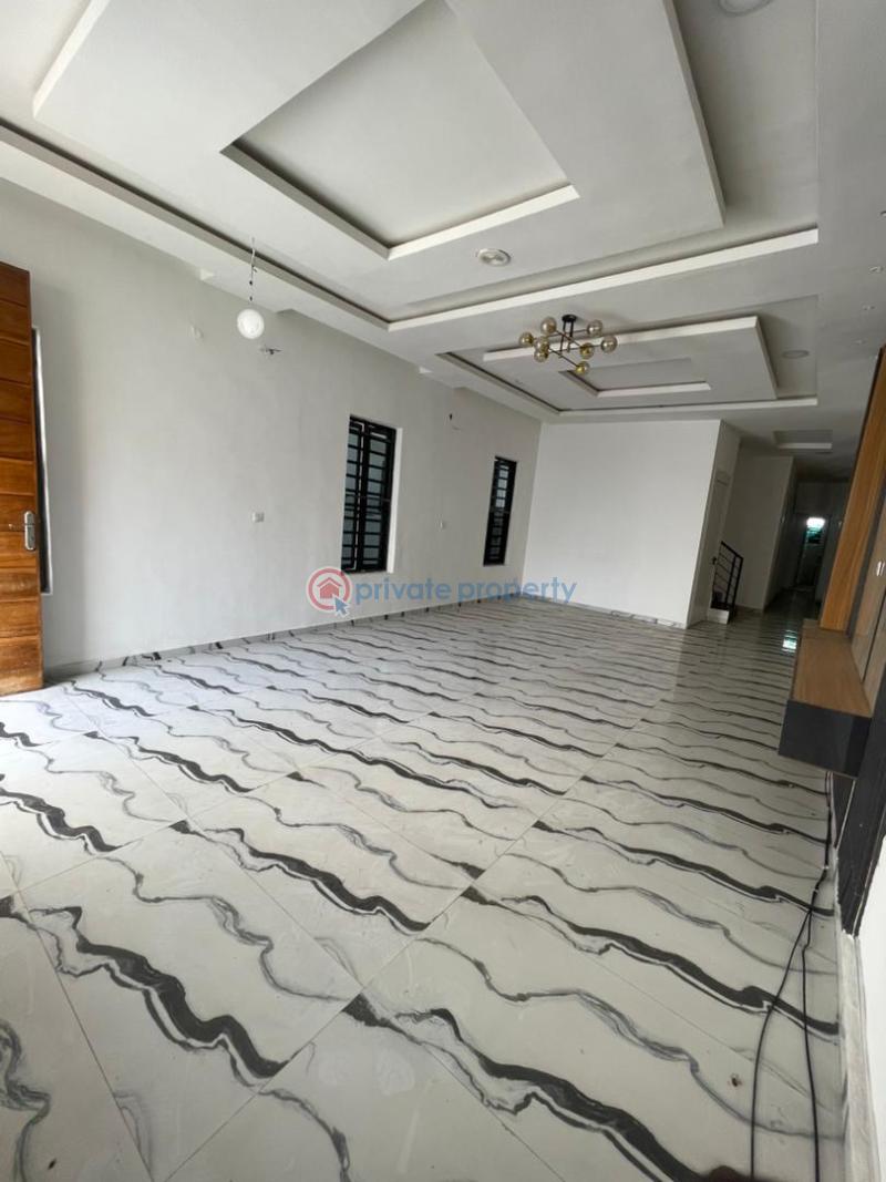 4 bedroom Semi detached Duplex For Rent Orchid Lekki Lagos - 8