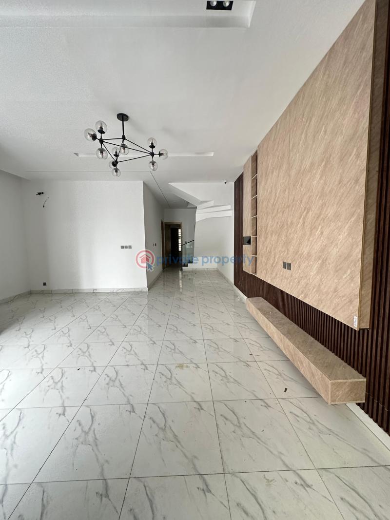 4 bedroom Semi detached Duplex For Sale Orchid Road, Lekki Lagos - 11