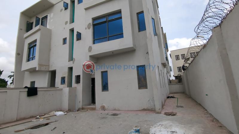 4 bedroom Duplex For Sale Opebi Round About, Glo Office, 10 Minutes To The Airport. Opebi Ikeja Lagos - 1