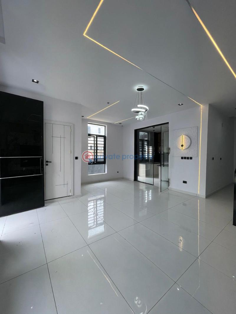 4 bedroom Detached Duplex For Sale Ikota Lekki Lagos - 7