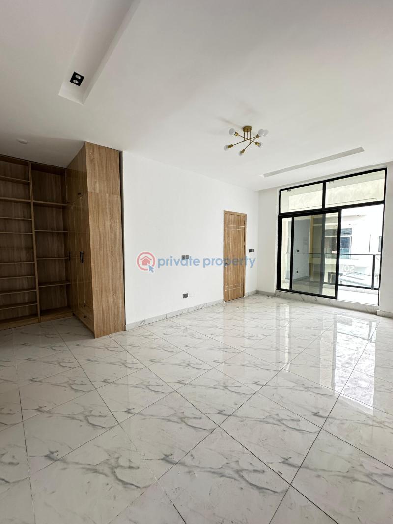 4 bedroom Semi detached Duplex For Sale Orchid Road, Lekki Lagos - 5