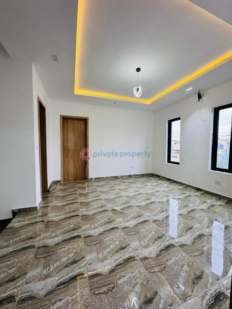 4 bedroom semi detached duplex + bq + pool at ogudu gra 1 - 7 4 bedroom Semi detached Duplex For Sale Ogudu Gra 1 Kosofe Kosofe/Ikosi Lagos - 7