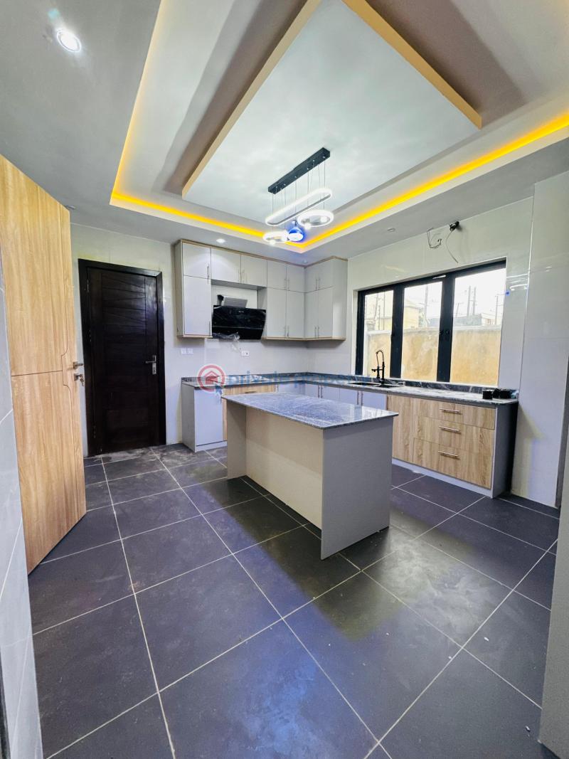 4 bedroom semi detached duplex + bq + pool at ogudu gra 1 - 13 4 bedroom Semi detached Duplex For Sale Ogudu Gra 1 Kosofe Kosofe/Ikosi Lagos - 13