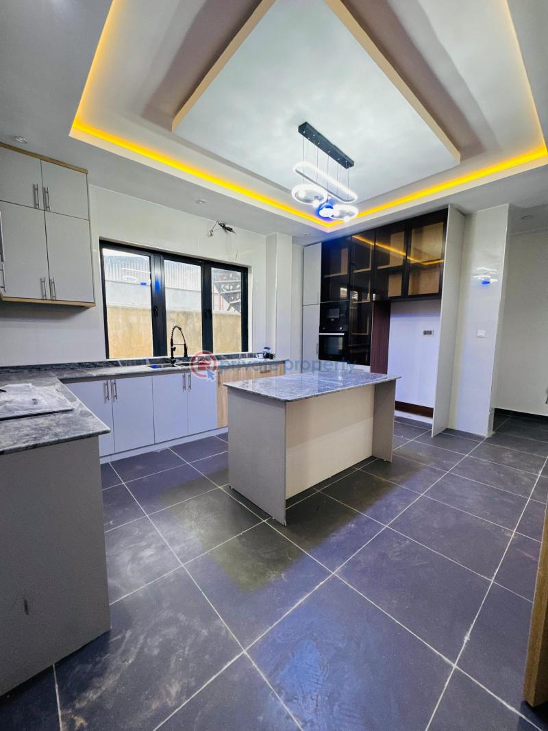 4 bedroom semi detached duplex + bq + pool at ogudu gra 1 - 10 4 bedroom Semi detached Duplex For Sale Ogudu Gra 1 Kosofe Kosofe/Ikosi Lagos - 10