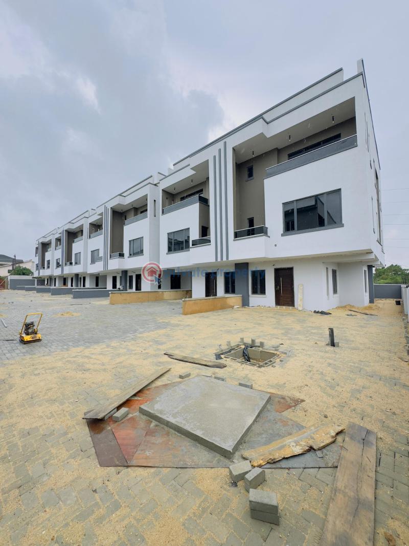 4 bedroom Semi detached Duplex For Sale Ogudu Gra 1 Kosofe Kosofe/Ikosi Lagos - 0