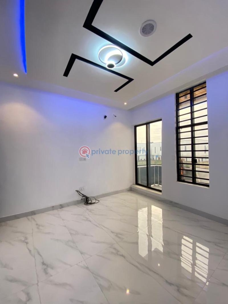 4 bedroom Semi detached Duplex For Sale Ikate Lekki Lagos - 2