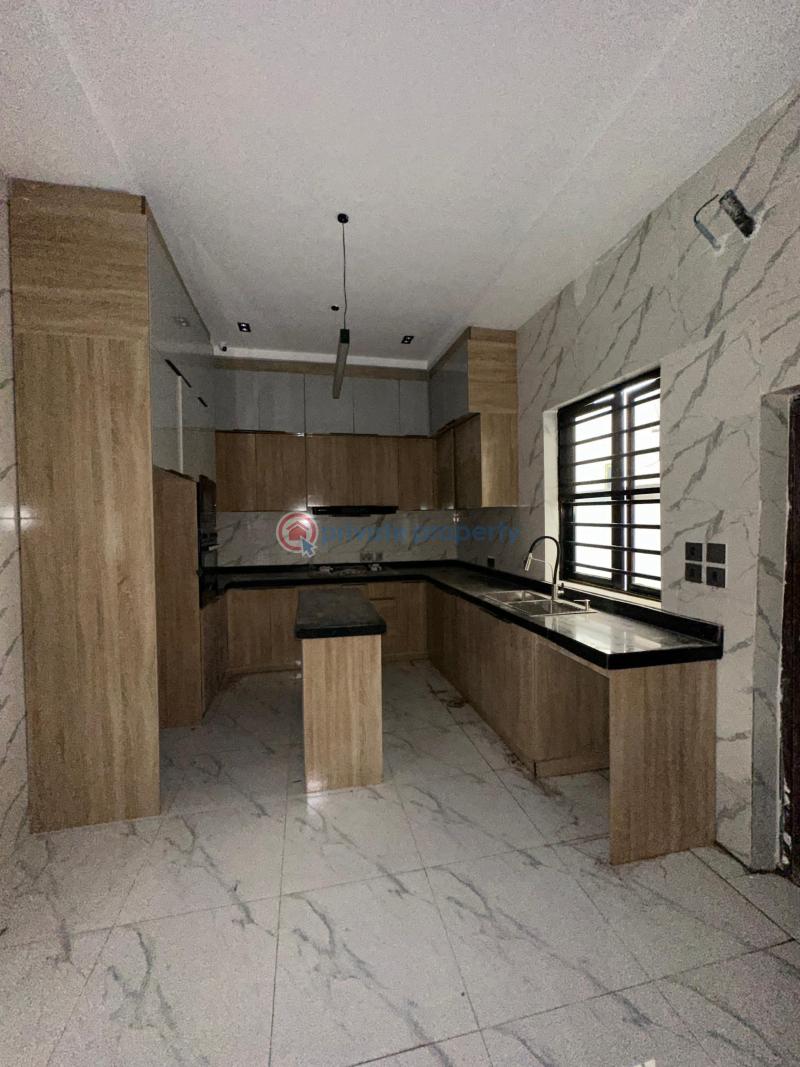 4 bedroom Semi detached Duplex For Sale Orchid Road, Lekki Lagos - 9