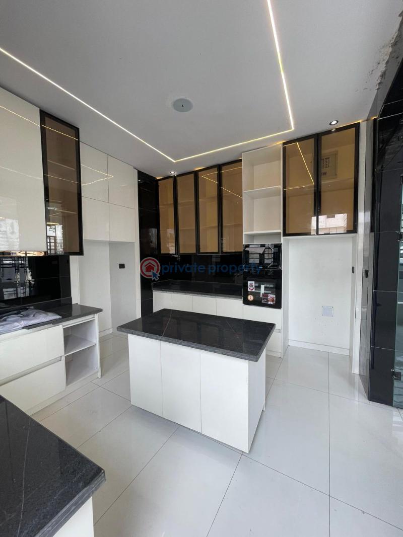 4 bedroom Detached Duplex For Sale Ikota Lekki Lagos - 2