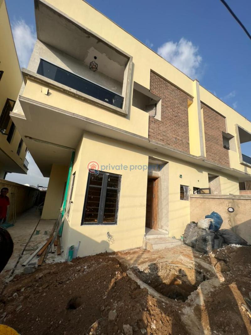 4 bedroom Semi detached Duplex For Sale Maryland Lagos - 6