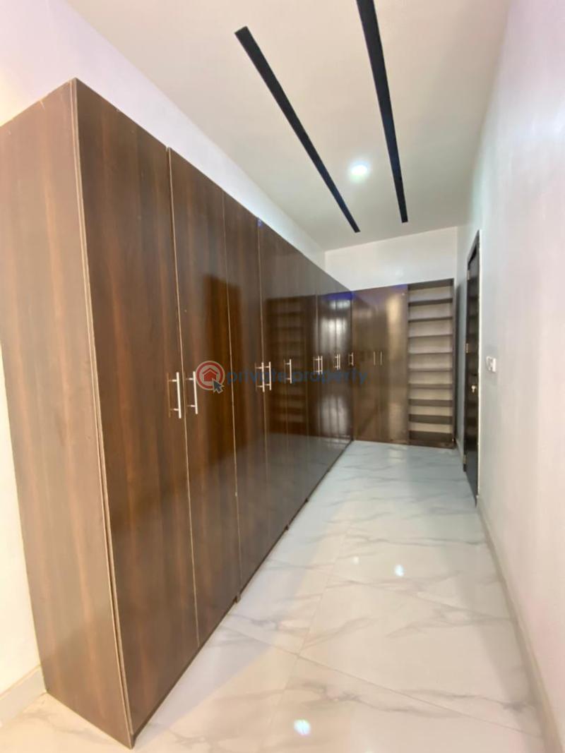 4 bedroom Semi detached Duplex For Sale Ikate Lekki Lagos - 11