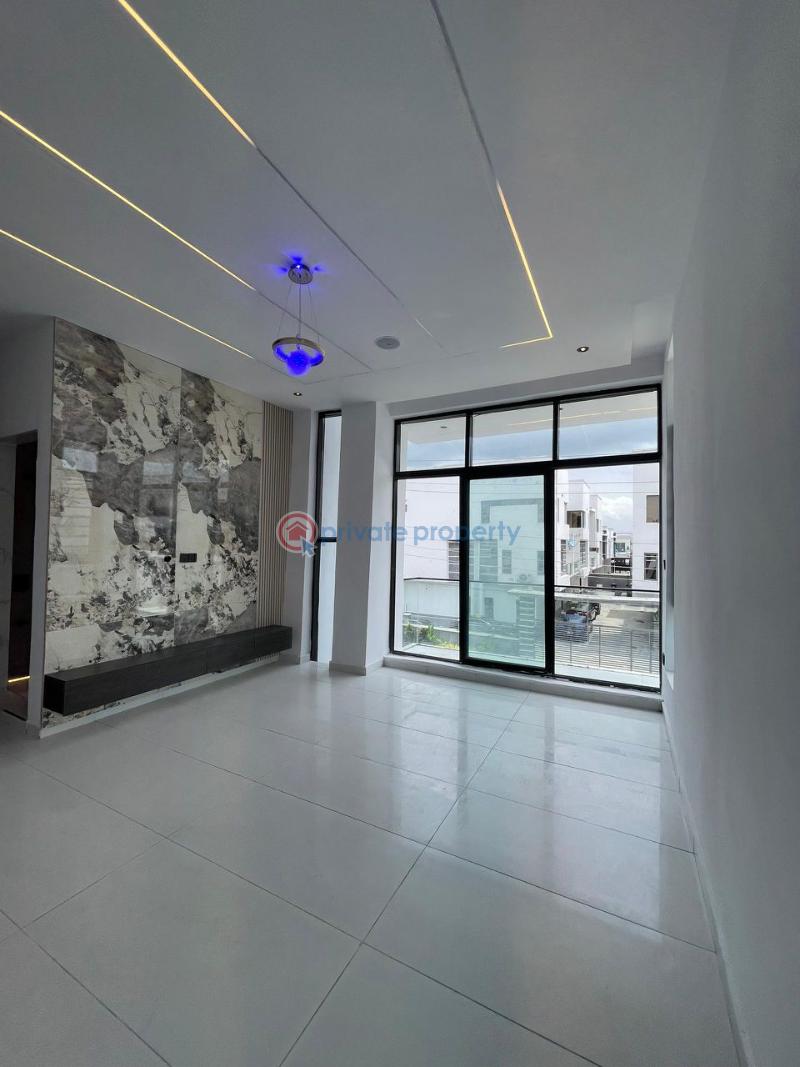 4 bedroom Detached Duplex For Sale Ikota Lekki Lagos - 10