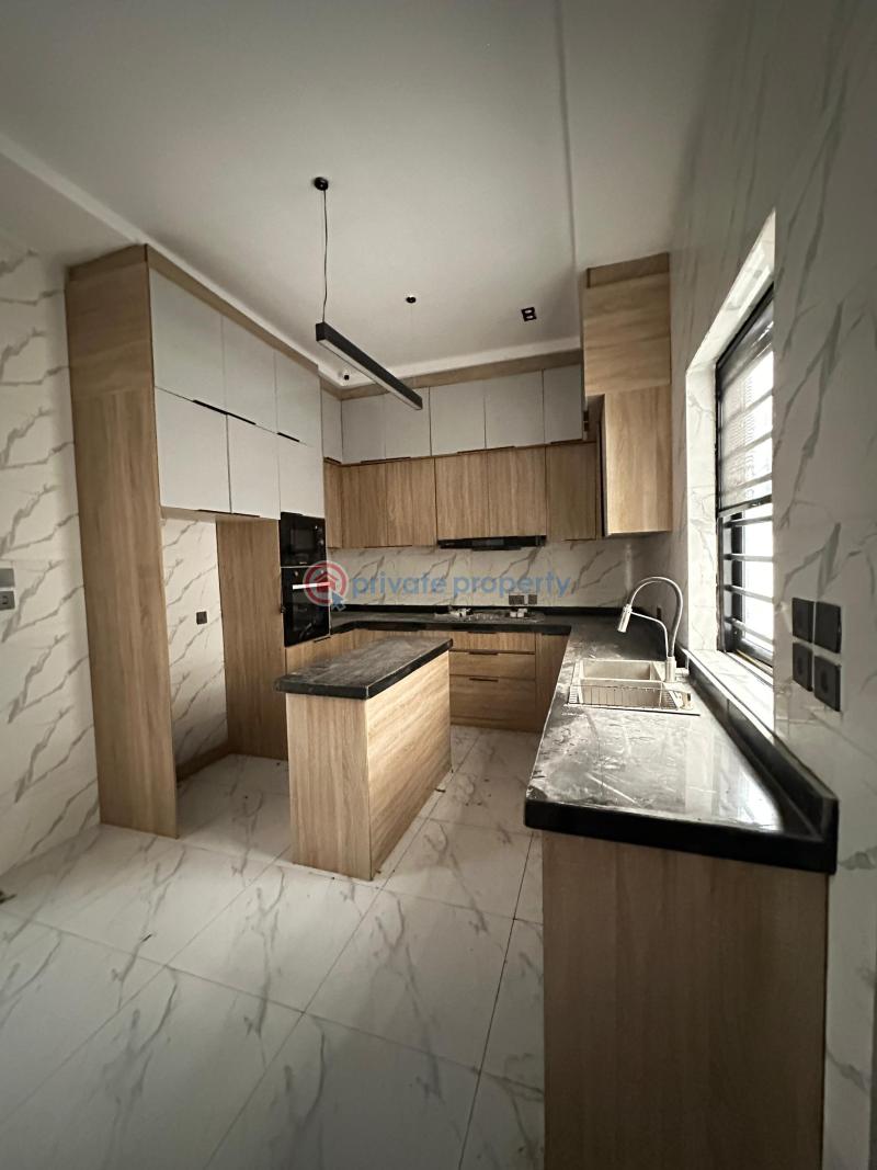 4 bedroom Semi detached Duplex For Sale Orchid Road, Lekki Lagos - 7