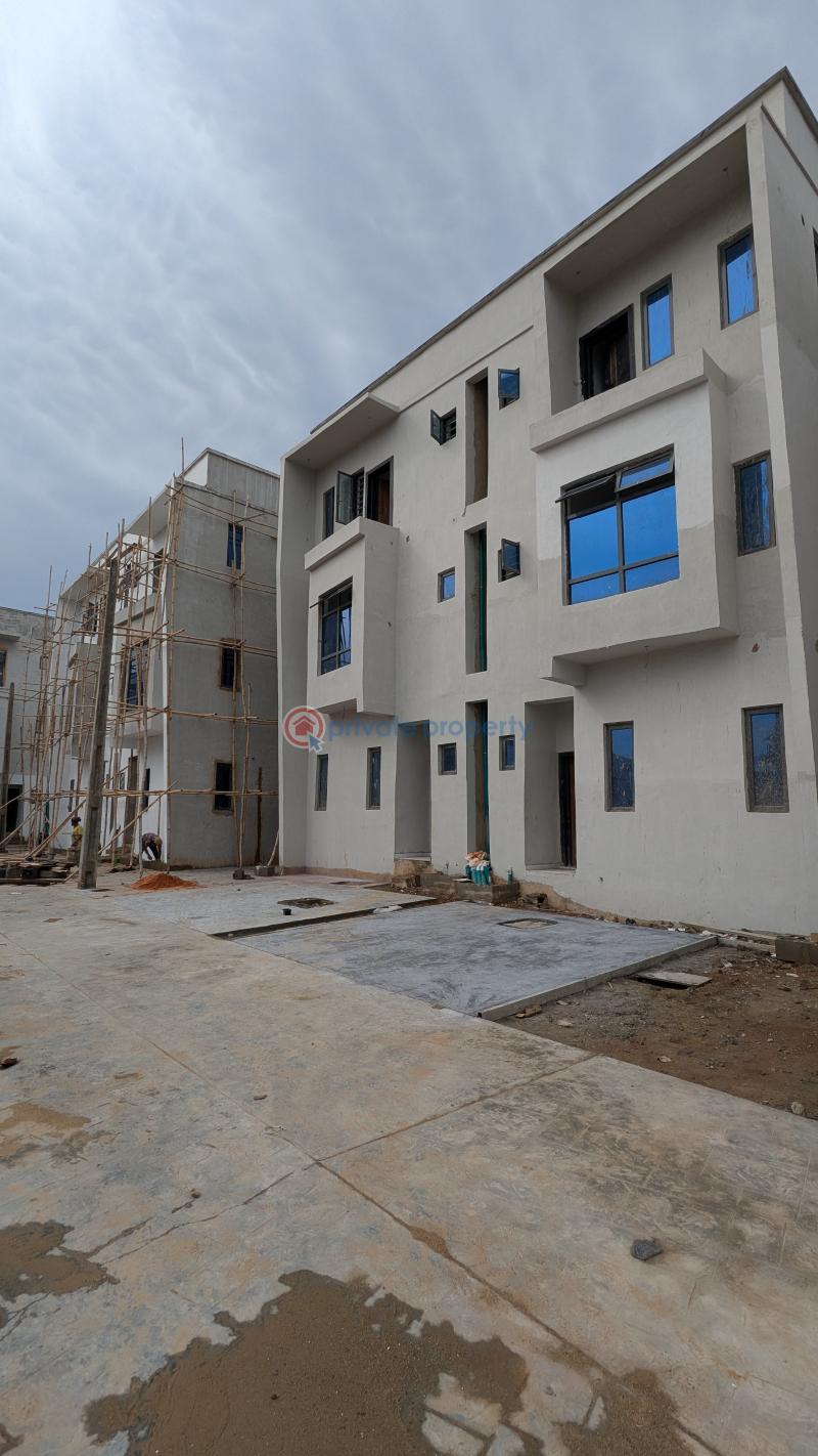 4 bedroom Duplex For Sale Opebi Round About, Glo Office, 10 Minutes To The Airport. Opebi Ikeja Lagos - 5