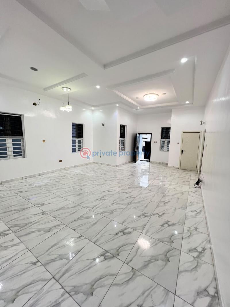 4 bedroom Semi detached Duplex For Rent Chevron Drive Lekki Lagos - 9