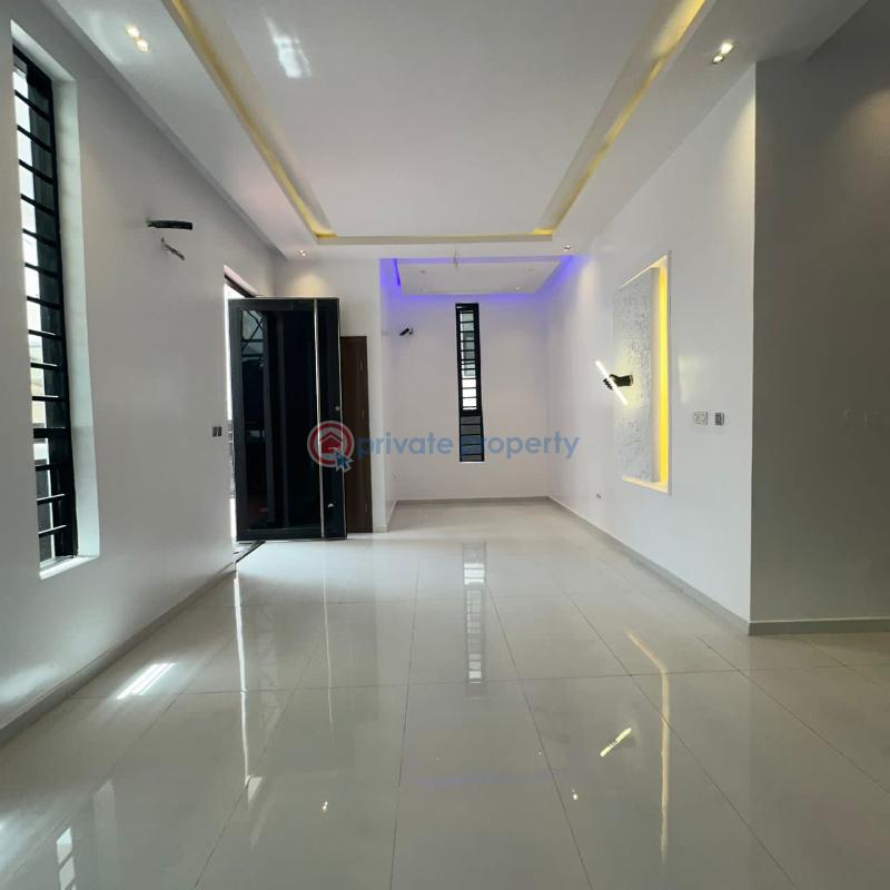 4 bedroom Semi detached Duplex For Sale Chevron Drive Lekki Lagos - 0
