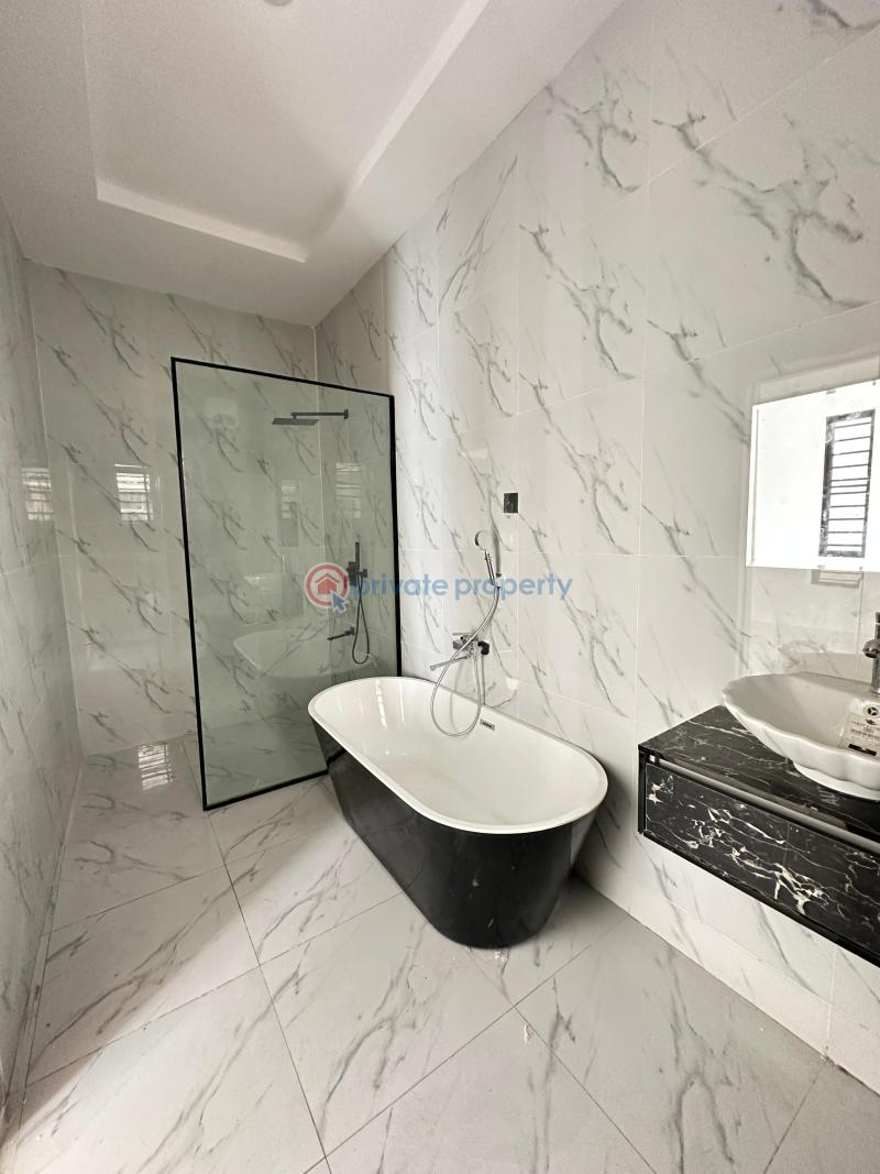 4 bedroom Semi detached Duplex For Sale Orchid Road, Lekki Lagos - 12